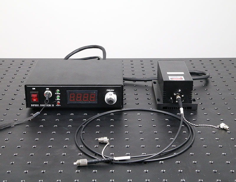 790nm 2.5W Láser de fibra acoplada customzied fiber coupling laser machine